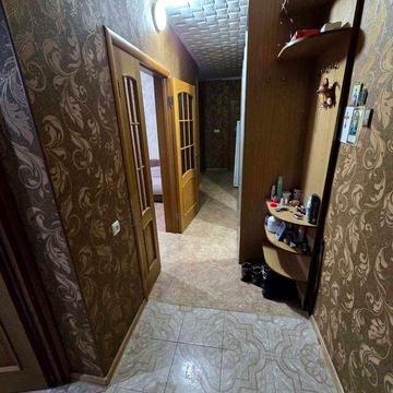 Продам 3х.кімнатну квартиру на Мотелі