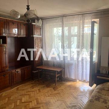 Однокімнатна квартира по вул. Патона