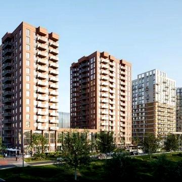 Продаж однокімнатної квартири ЖК Озерні вежі