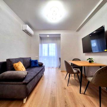 Оренда 1к+ кухня-вітальня! ЖК Нова Англія! Метро Васильківська 10 хв.