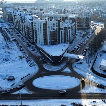 Комфортна однокімнатна на низькому поверсі — ідеально для життя! ЖК Синергія Сіті