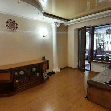 2-кімнатна квартира біля парку Горького. Державні програми