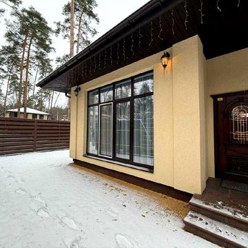 Оренда будинку з КАМІНОМ в лісовій Бучі