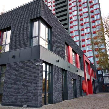 2-к.40м вид на город Київ, лес!Можно по"Е-Оселя",5мин м.Академгородок! ЖК 4U