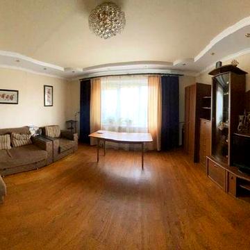 Продам або обміняю  3-х  кімнатну квартиру на 2-х кімнатну