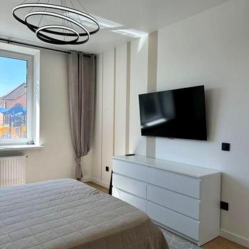 Вільна для оренди  квартира  в новобудові ЖК  ВОДОГРАЙ