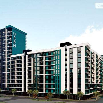 Продаж 2к Квартира Фізкультурна вулиця ЖК URBN