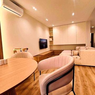 ЖК Русанівська гавань оренда 1к квартири з ремонтом світло є ЗАВЖДИ