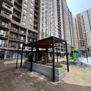 1-к квартира в Аркадии/ ЖК Родос/ 49 метров ЖК Родос