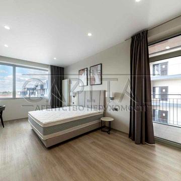 Аренда квартиры ЖК Атлантик Atlantic Residences улАнтоновича ГЕНЕРАТОР