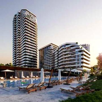 1-кімнатна квартира біля озера | єОселя | єВідновлення |  податок 2% ЖК River Port