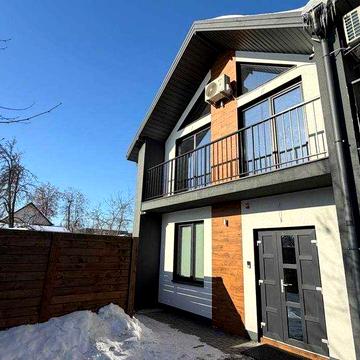 Таунхаус з Ремонтом Буча, вул. Вокзальна 74б Оф.2%