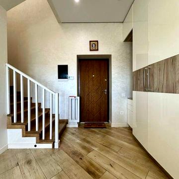 Двохрівнева квартира