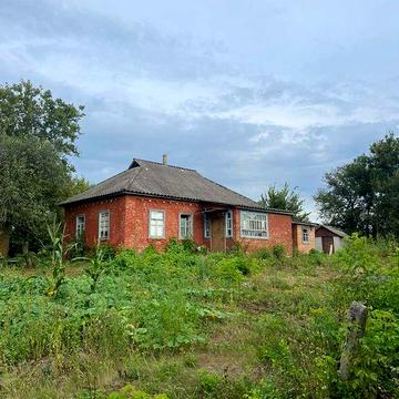 Будинок селище Чорнухи