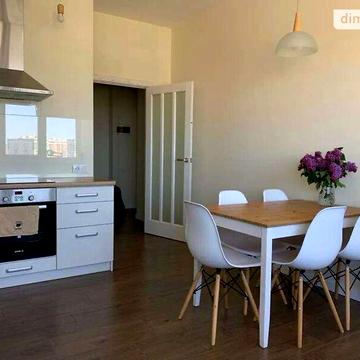 Довгострокова оренда 1к Квартира Ярославенка вулиця ЖК ул. Ярославенка, 36