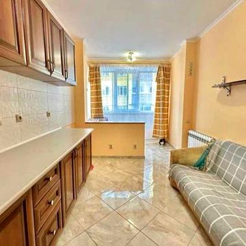 Велика євродвушка поруч з парком ЖК Синергія 2