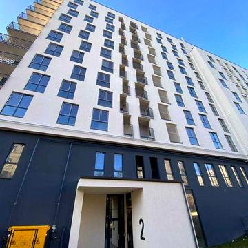 Продаж 2-кімнатної кварири в ЖК "Сінематик" : 76,6 м². вул.Любінська ЖК Сінематик