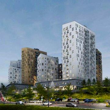 Продаж 2-кімнатної квартири у ЖК Viking Hills ЖК Viking Hills