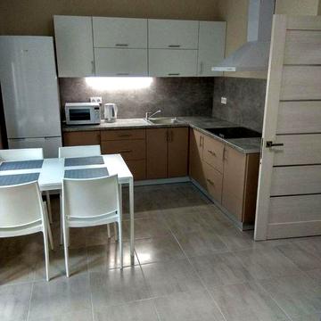 Зжається євродвушка в ЖК Династія, вул. Липківського, 37-Б