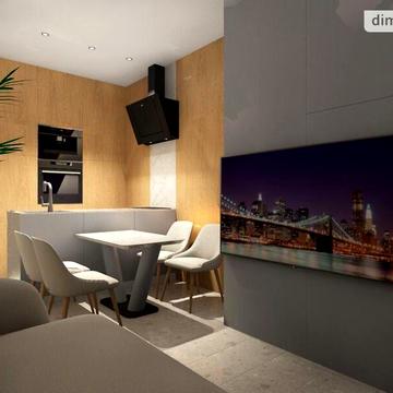 Продаж 1к Квартира Трускавецька вулиця