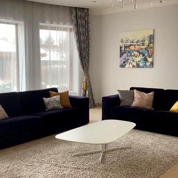 Конча – Заспа. КМ «Золоті ворота» Критий басейн, 5 спалень.