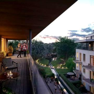 Продається 1 кімнатна квартира у Винниках ЖК Eco City Park