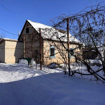 Бородянка Будинок -Газ -Вода -3ф нове підключення