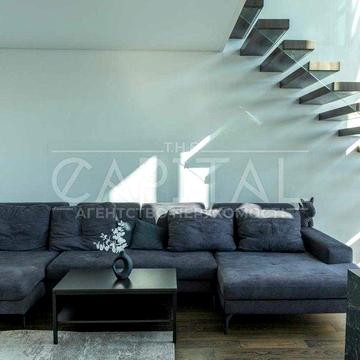 Оренда дворівневої квартири в ЖК Славутич/74м2/Осокорки/Славутич