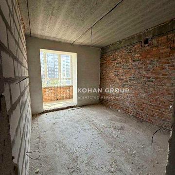 ‼️1-кімнатна в ЖК «Ранкова Family» — 49,6 м² з гардеробною #2578‼️ ЖК Ранкове Family