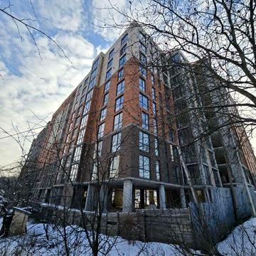 2-х кімнатна новобудова забудовник Ромтісбуд