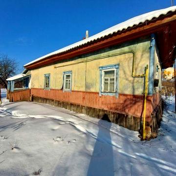 Продам будинок газифікований