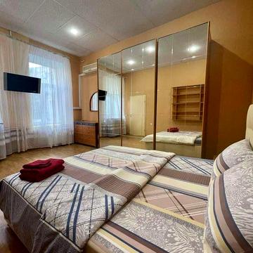 БЕЗ комісії. Оренда на 1-3 місяці 2к квартири. Антоновича. Олімпійська