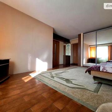 Довгострокова оренда 1к Квартира Орловська вулиця