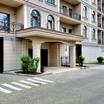 Квартира біля моря в зданому будинку | 48м | Дача Ковалевського| Море