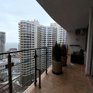 Каманина Сдам стильную видовую 1 комнатную квартиру 48 жемчужина