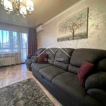 Оренда розкішної двокімнатної квартири-студії 96-му кварталі.