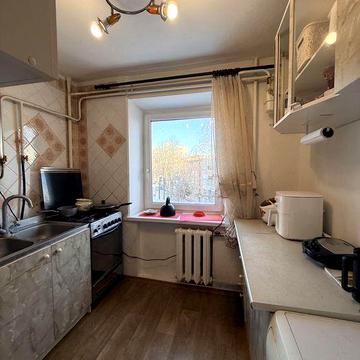 Продаж 3к.кв на проспекті Шевченка