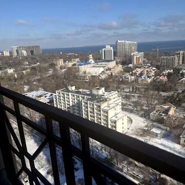 Продаж 3к Квартира Курортний провулок ЖК Элегия Парк