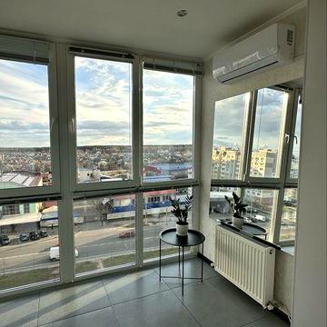 1 кімнатна квартира в новобудові