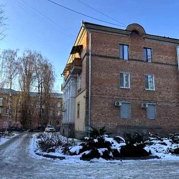 3-х. кім. кв. біля Каштанової Алеї