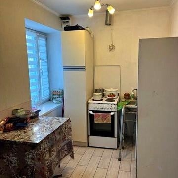 1к цегла, в ваній тепла підлога зроблено капітальний ремонт 42416