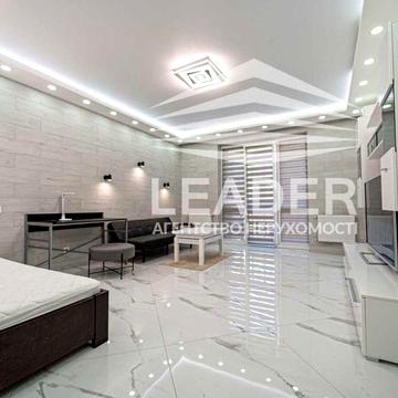 Сдам 1к.Поділля!-Панорамні вікна-Кондиціонер.Гардероб-Бі-де!Теплі поли