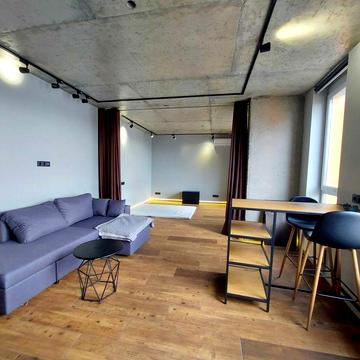 Оренда 1к в лофт стилі! ЖК Світло Парк, Svitlo Park. Метро 10хв. пішки