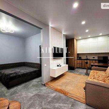 Довгострокова оренда 1к Квартира Костомарівська вулиця ЖК Geneve