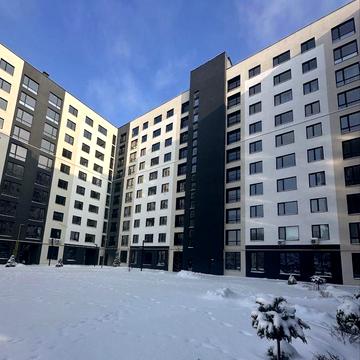 НОВИЙ ЖК!! 1к в гарній локації! БЕЗ КОМІСІЇ