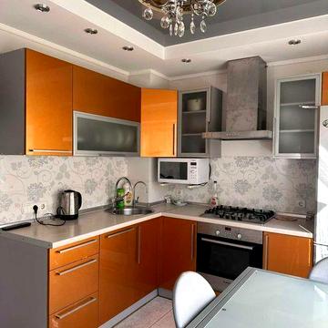 Аренда 2х-комнатной квартиры. Центр, Малый рынок. С ремонтом