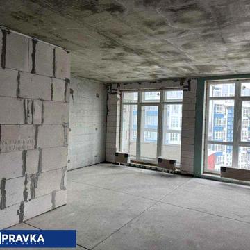 Продам большую 1-к квартиру⁉️ЖК 4 Сезона⁉️Центр 5 мин‼️Лучшая цена‼️ ЖК 4 сезона\Четыре Сезона\Проспект Шевченко\Парк Победы\Центр\Академгородок\Олимпийский\Олимпиец