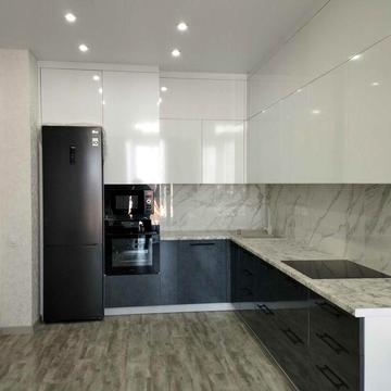 1-кімн. квартиру 45 м², ЖК «Приморські», генератор, автономне опалення