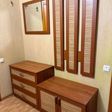 Продаж 3.км квартири .Ремонт,Меблі.Індивідуальне газове опалення