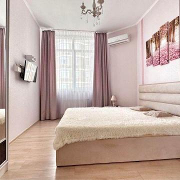 ‼️Сдам 1-комнатную квартиру ЖК Французский бульвар 26/1, рядом море!